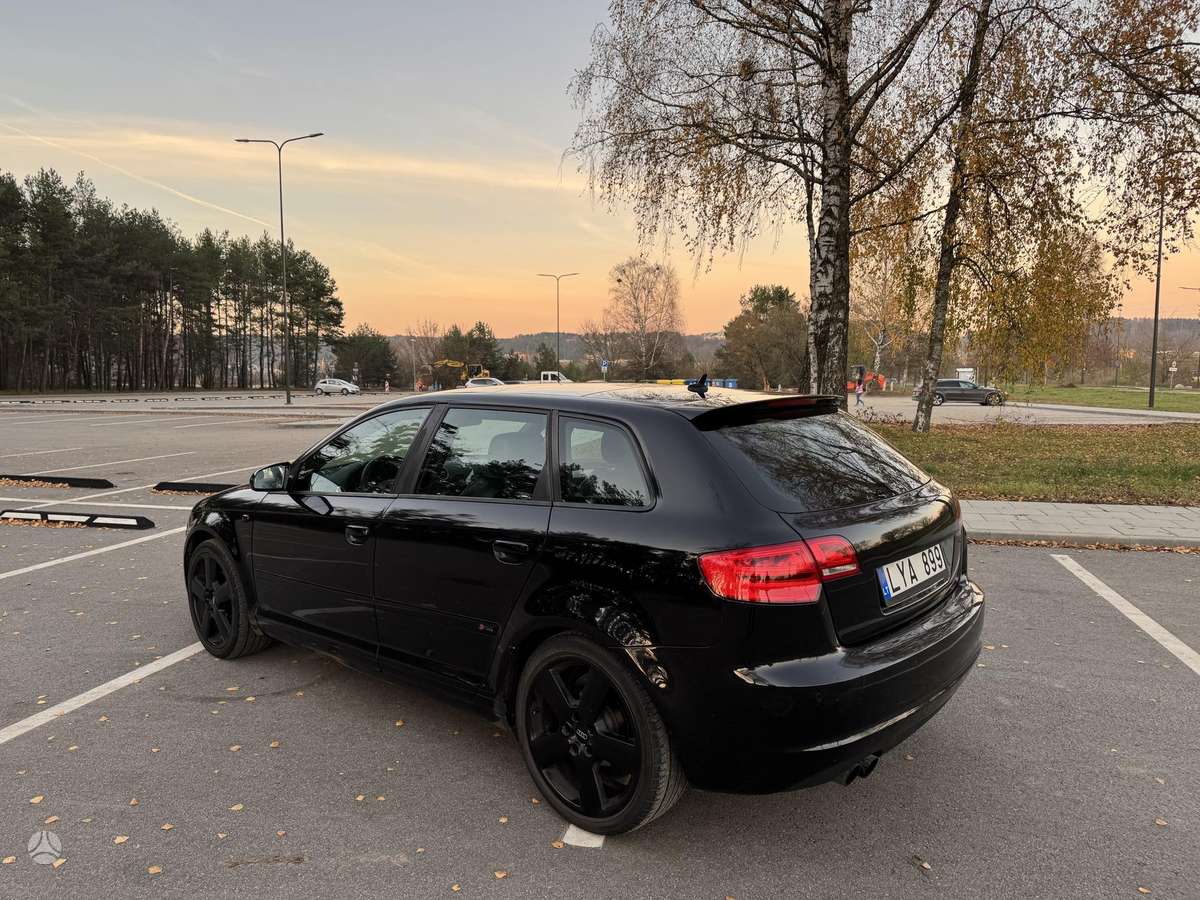 Audi A3 - 8