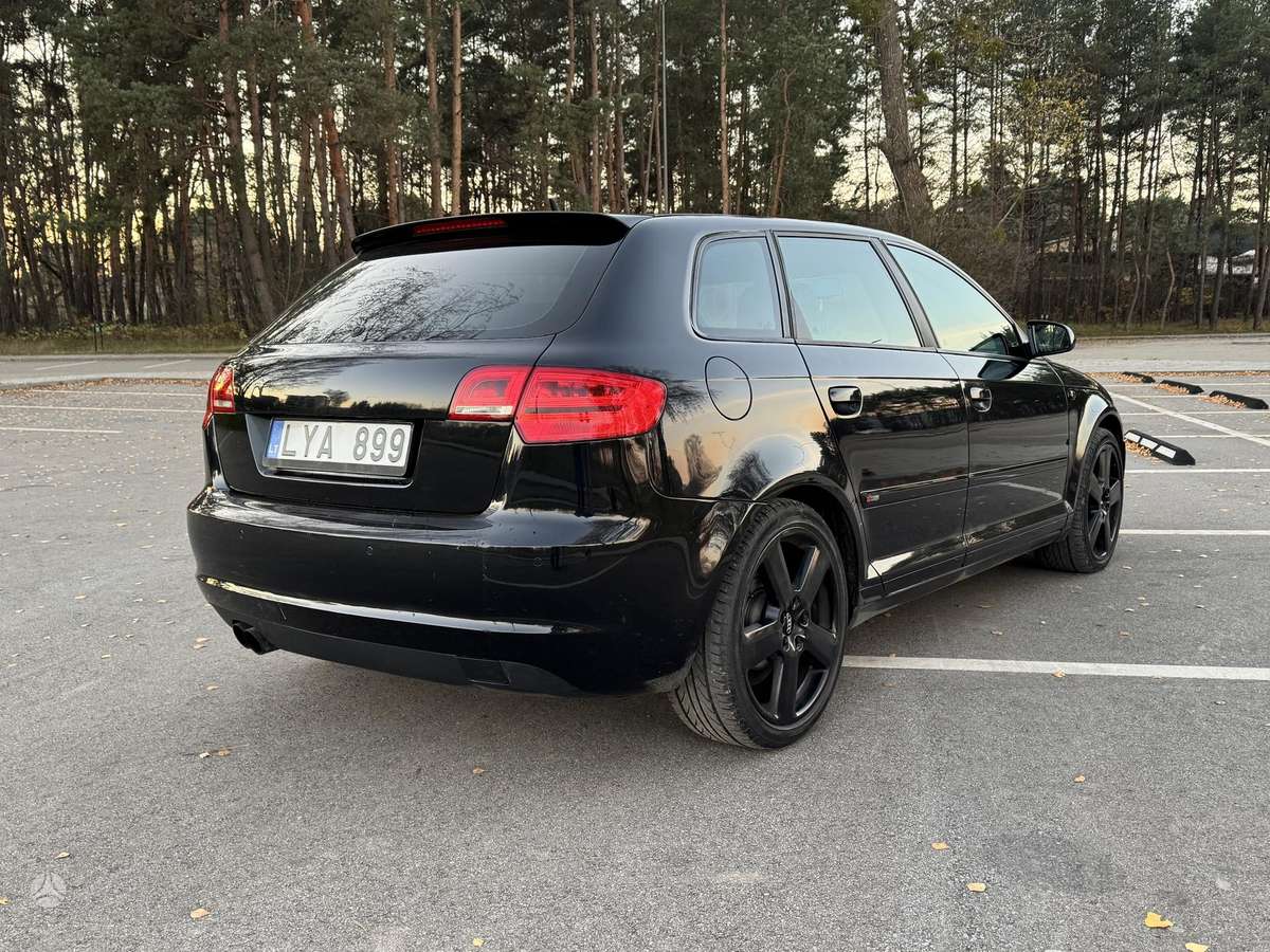 Audi A3 - 10