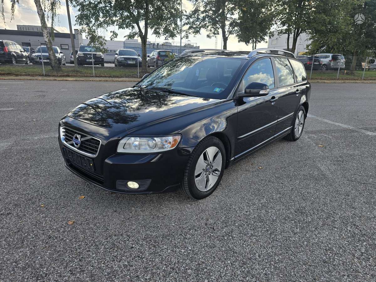 Volvo V50, 1.6 l., Универсал