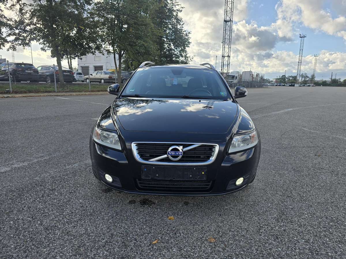 Volvo V50 - 2