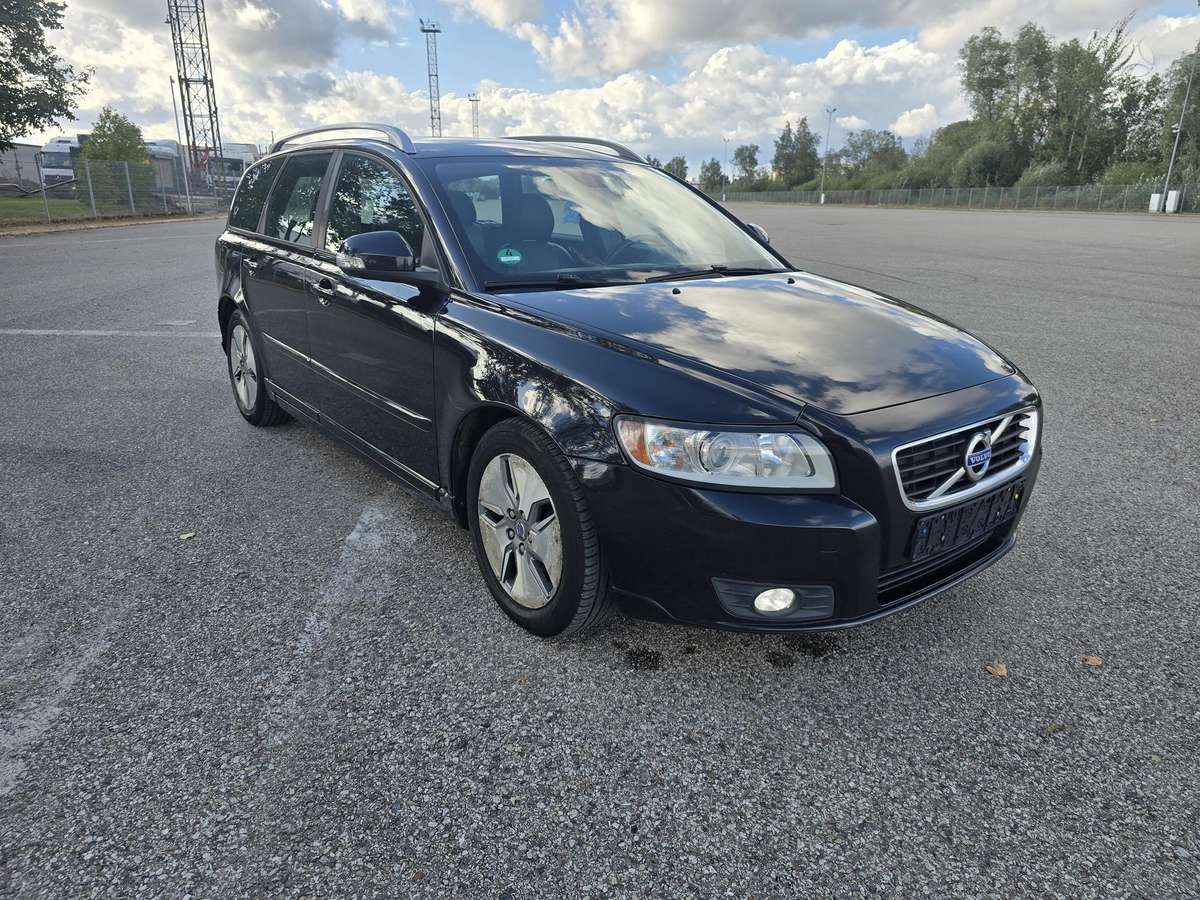 Volvo V50 - 3