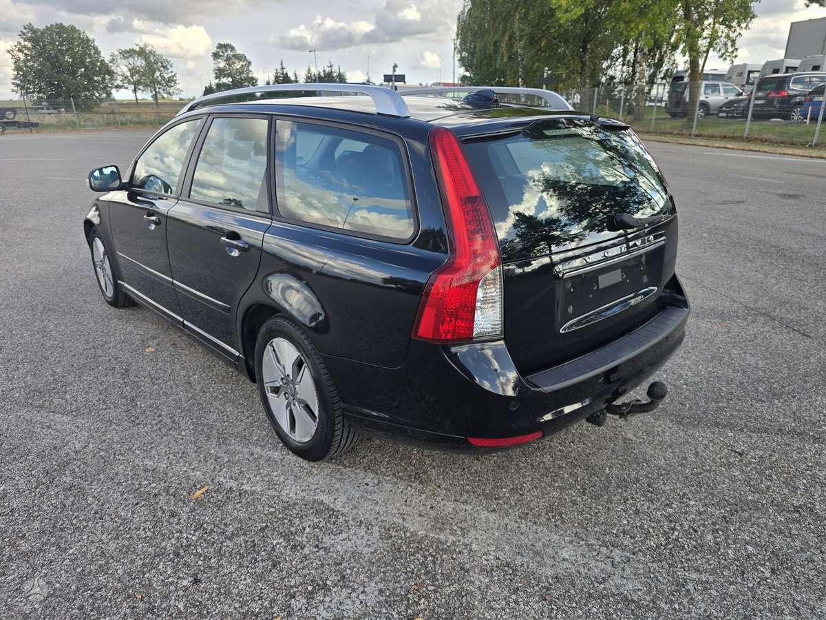 Volvo V50, 1.6 l., wagon