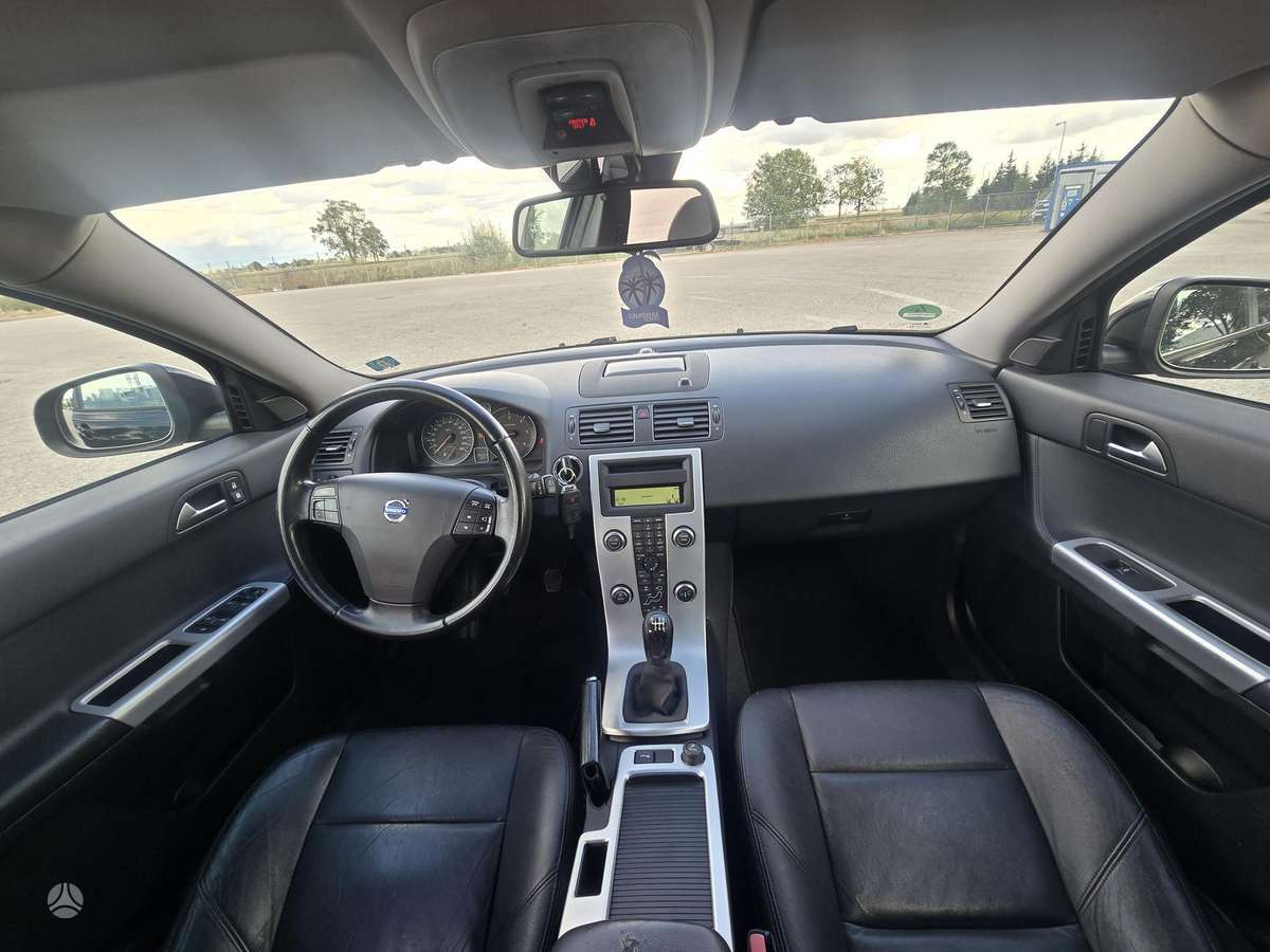 Volvo V50, 1.6 l., Универсал