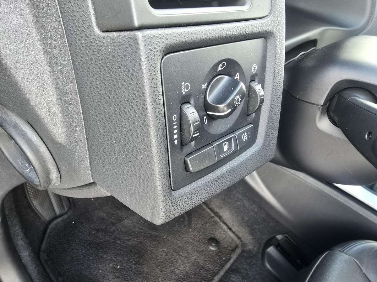 Volvo V50, 1.6 l., wagon