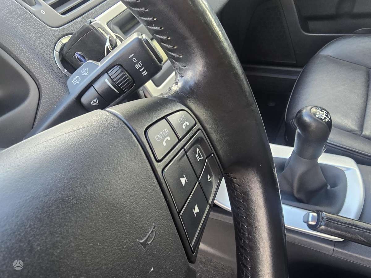 Volvo V50, 1.6 l., wagon