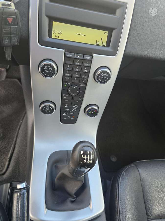 Volvo V50, 1.6 l., wagon