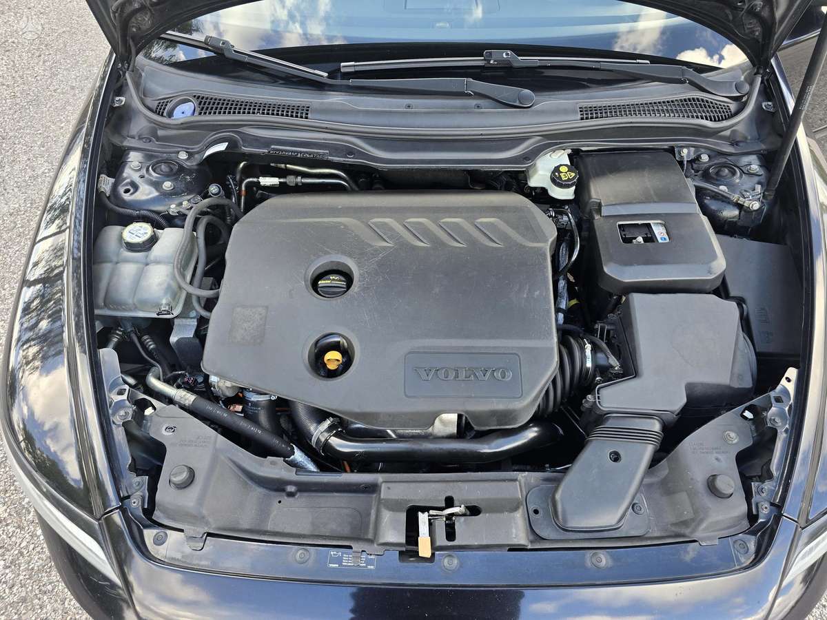 Volvo V50, 1.6 l., wagon