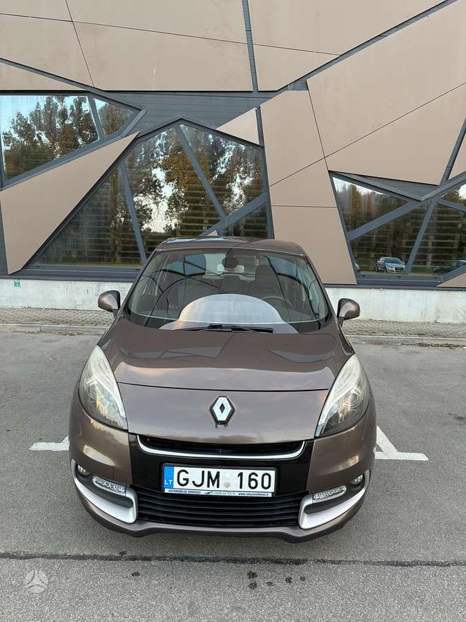 Renault Scenic - 2
