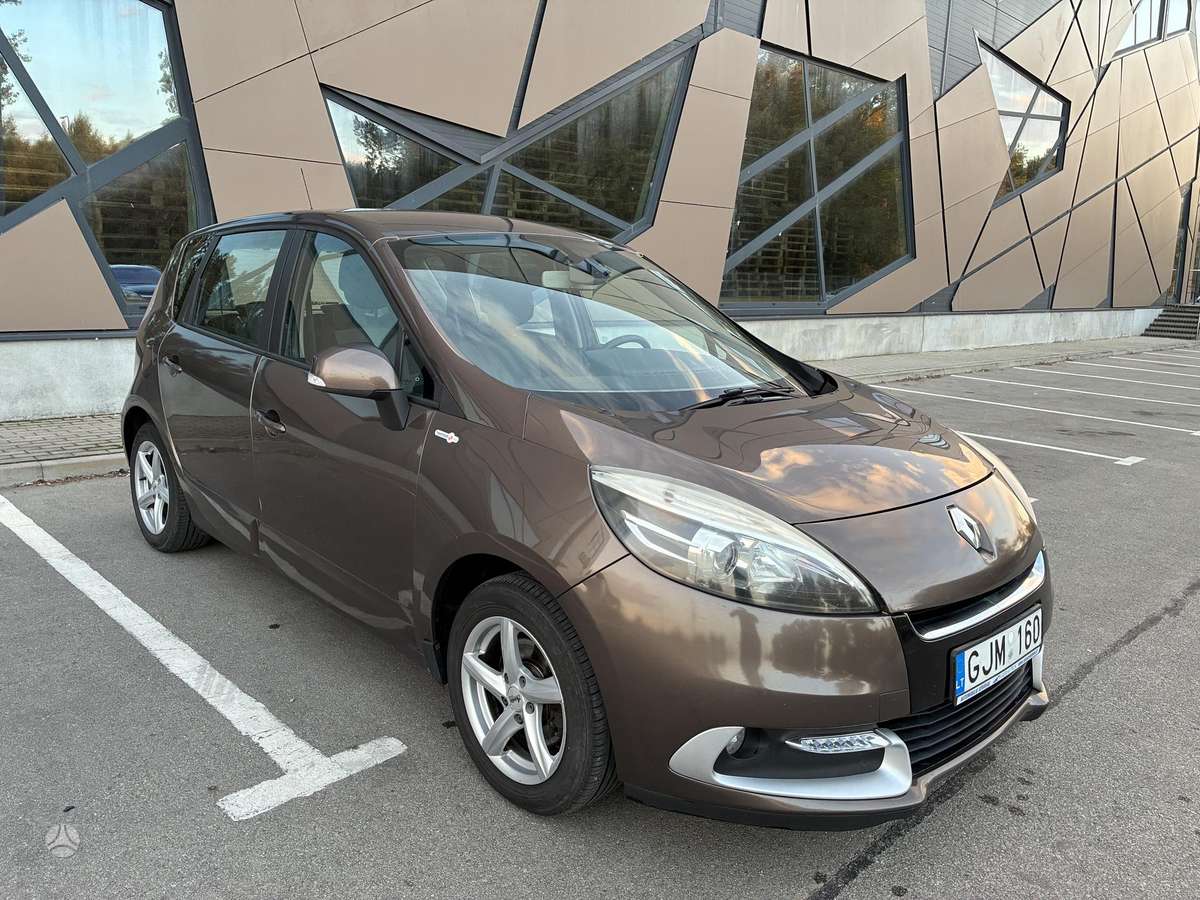 Renault Scenic - 3