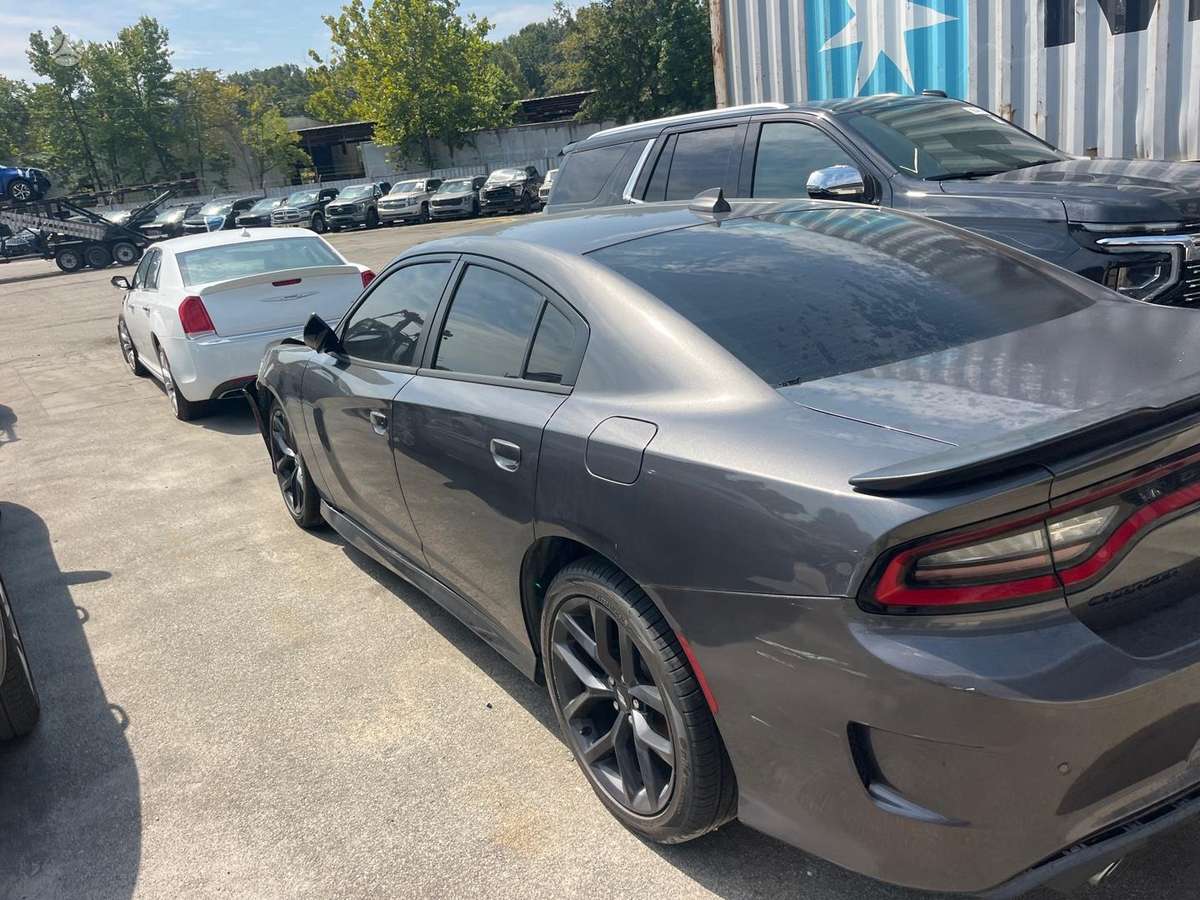 Dodge Charger - 6