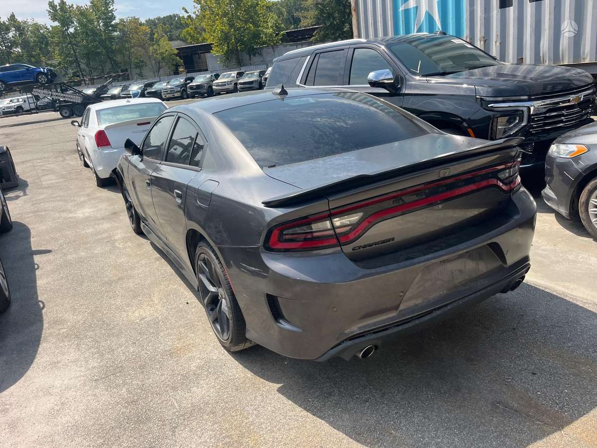 Dodge Charger - 7