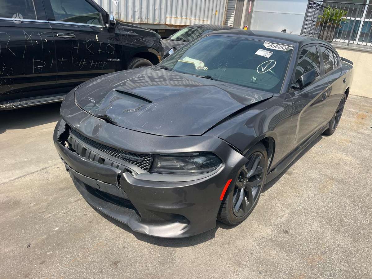 Dodge Charger - 3