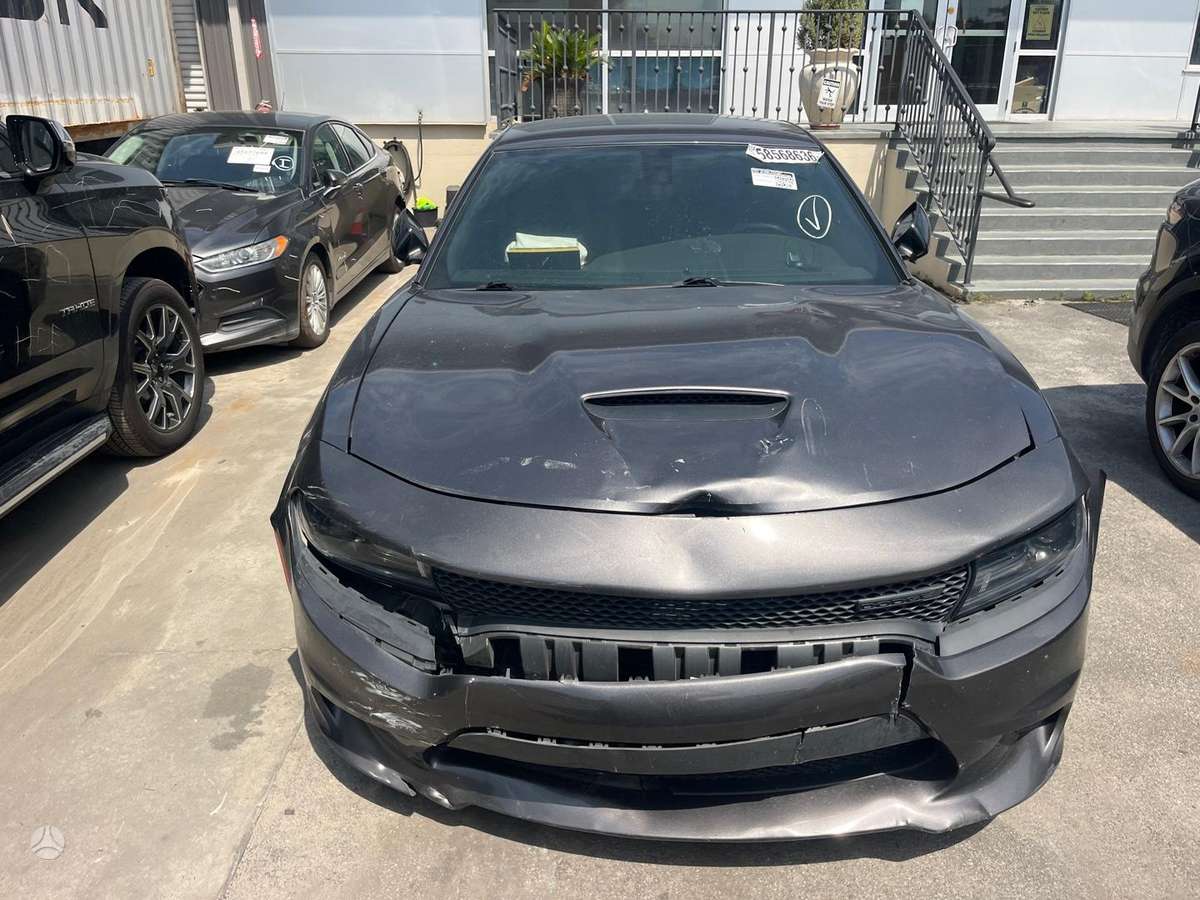 Dodge Charger - 2