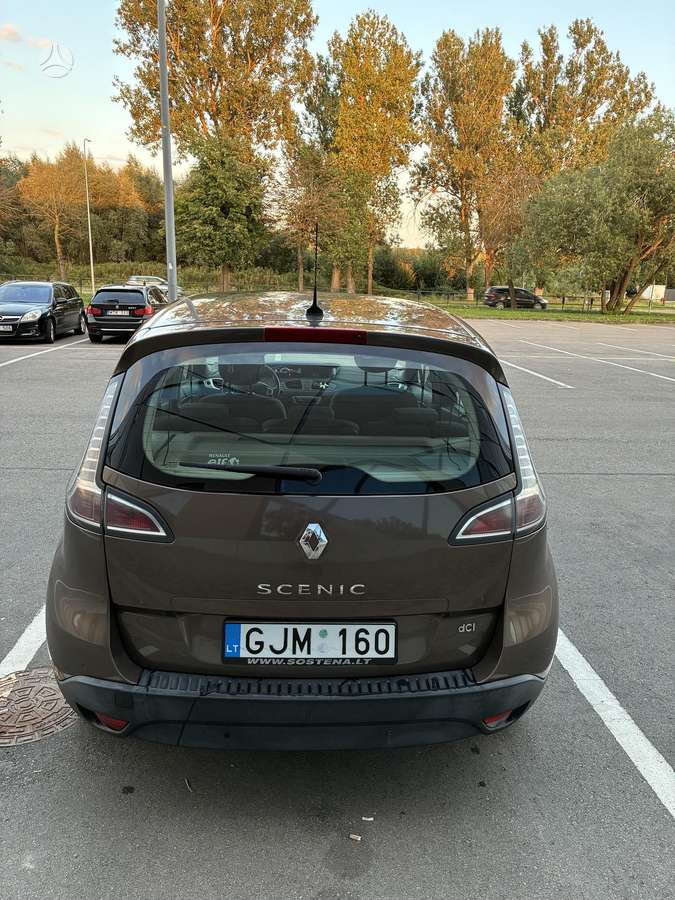 Renault Scenic - 6