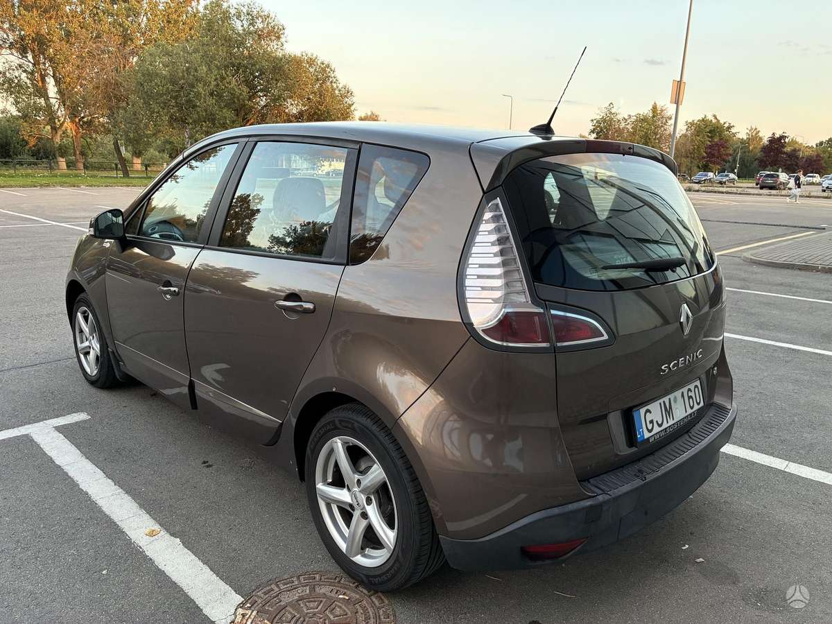 Renault Scenic - 7