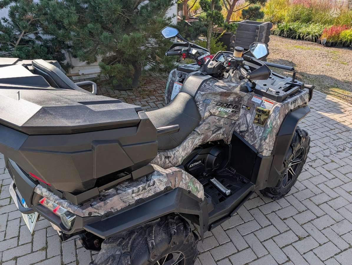 CFMOTO CFORCE 850XC 850cc, atv / quad