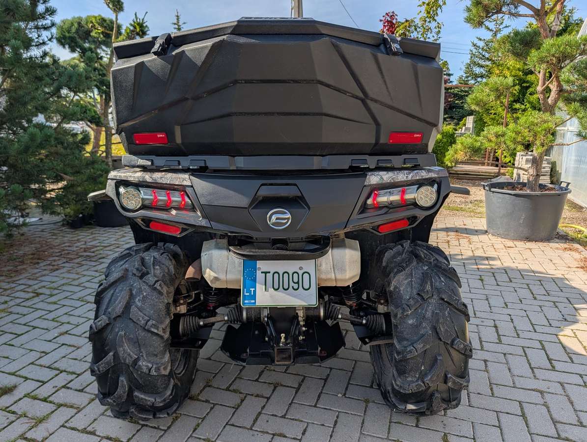 CFMOTO CFORCE 850XC 850cc, atv / quad