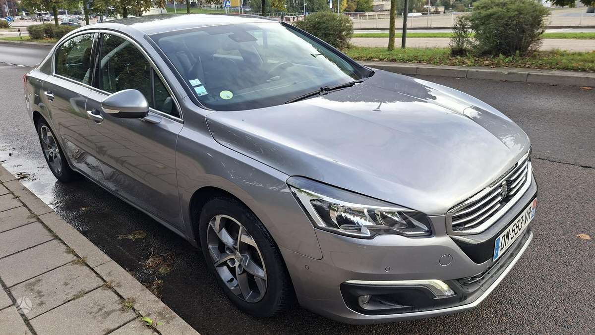 Peugeot 508 - 3