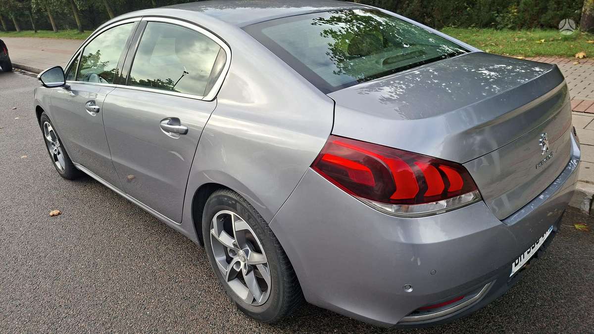 Peugeot 508 - 6