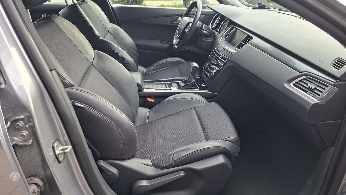 Peugeot 508 - 10