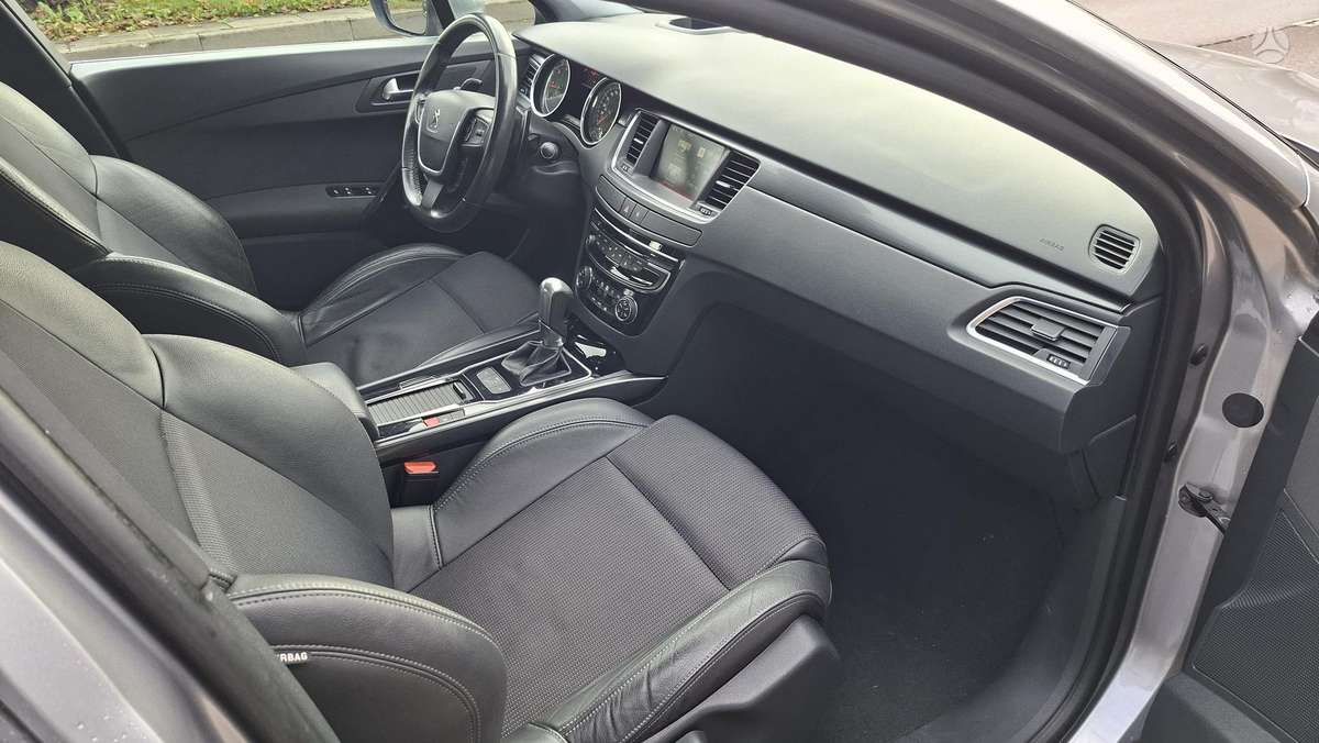 Peugeot 508 - 11