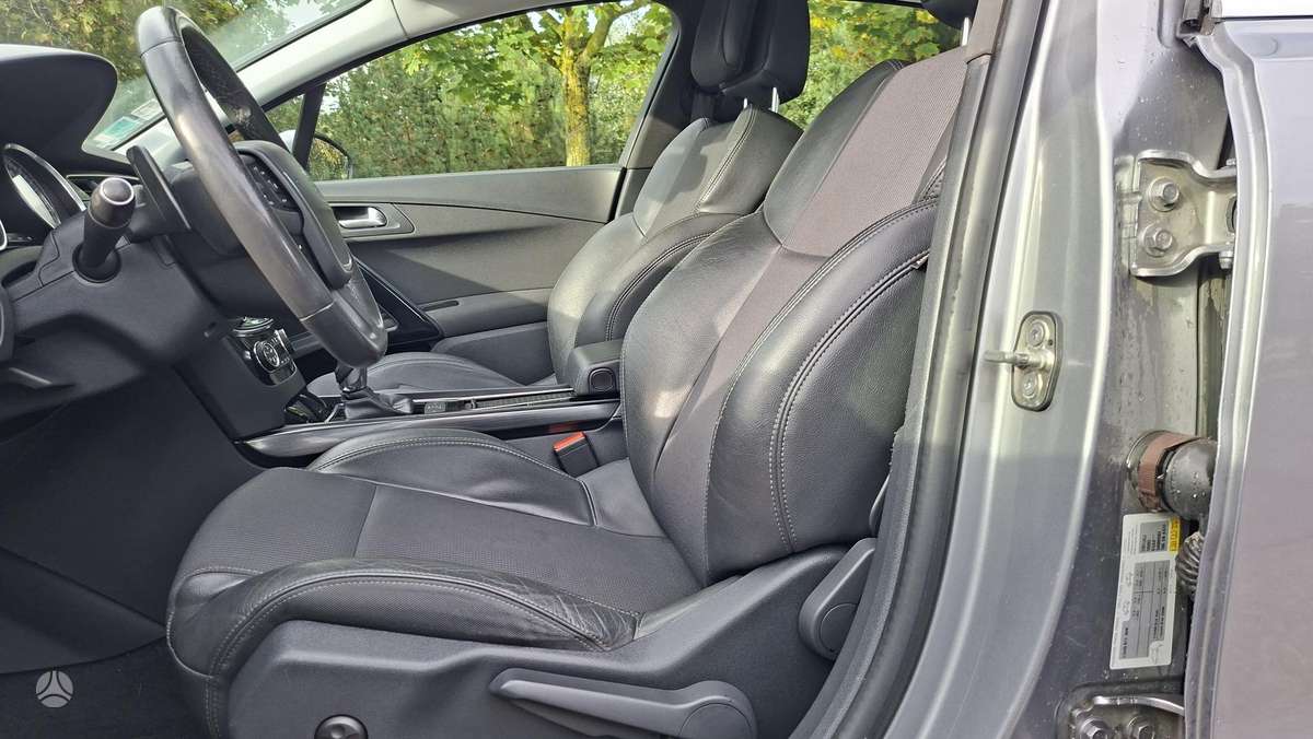 Peugeot 508 - 12