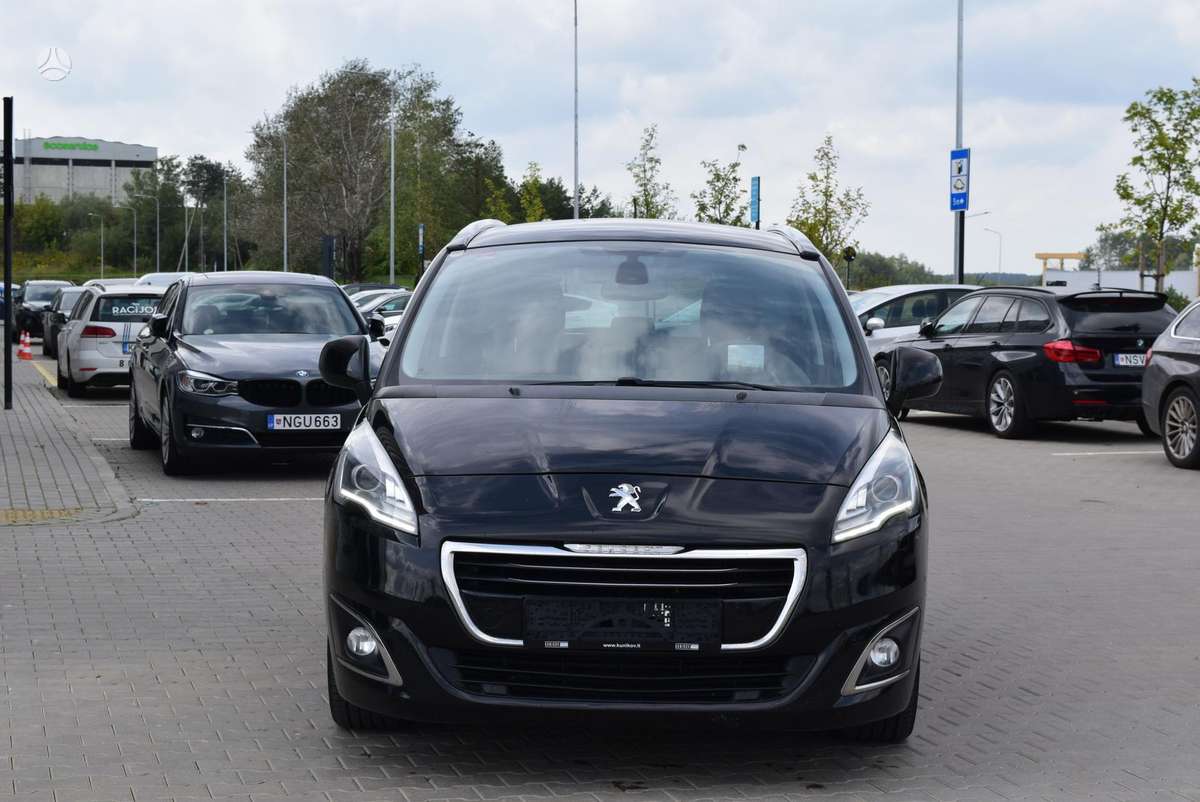 Peugeot 5008 - 2