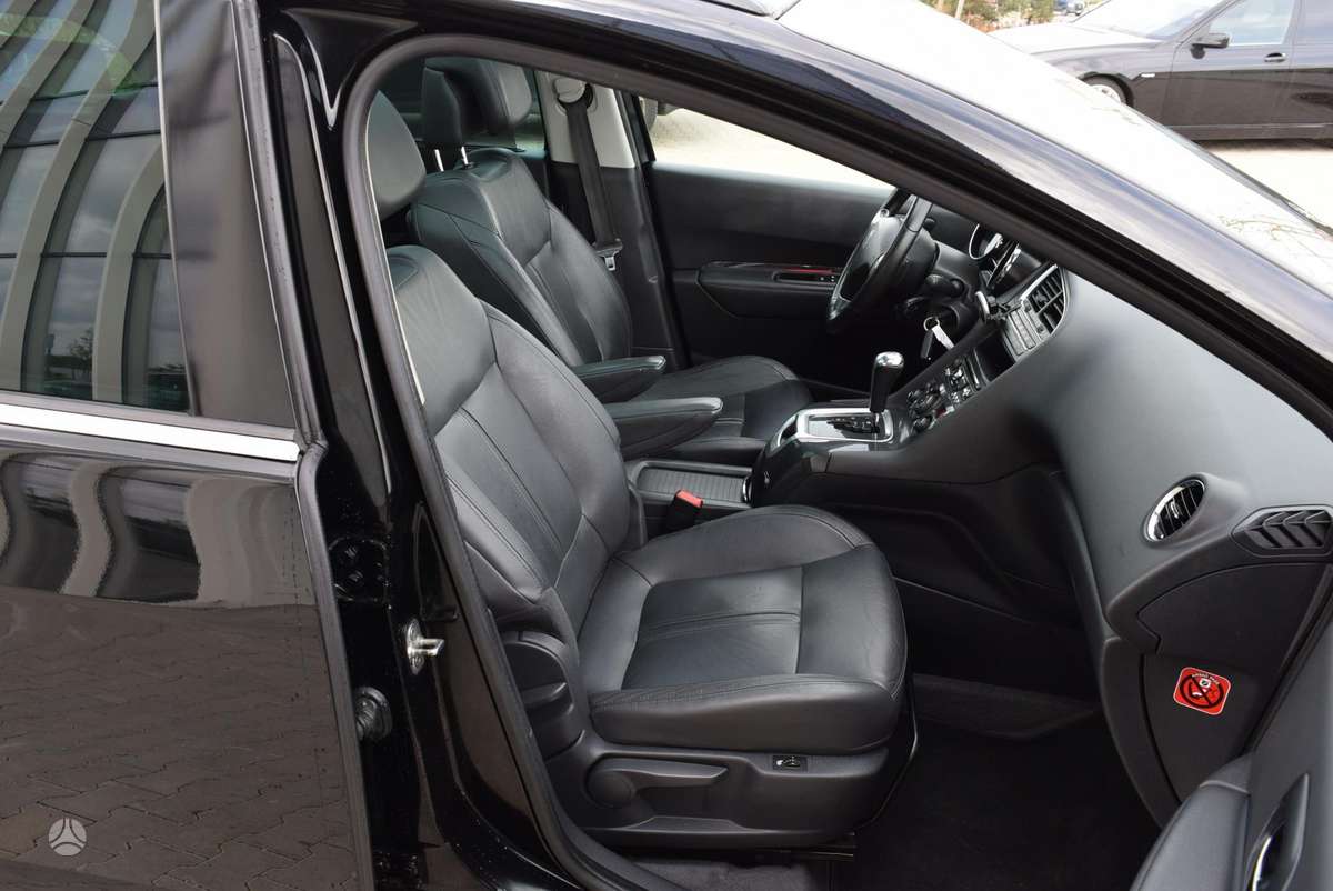Peugeot 5008 - 9