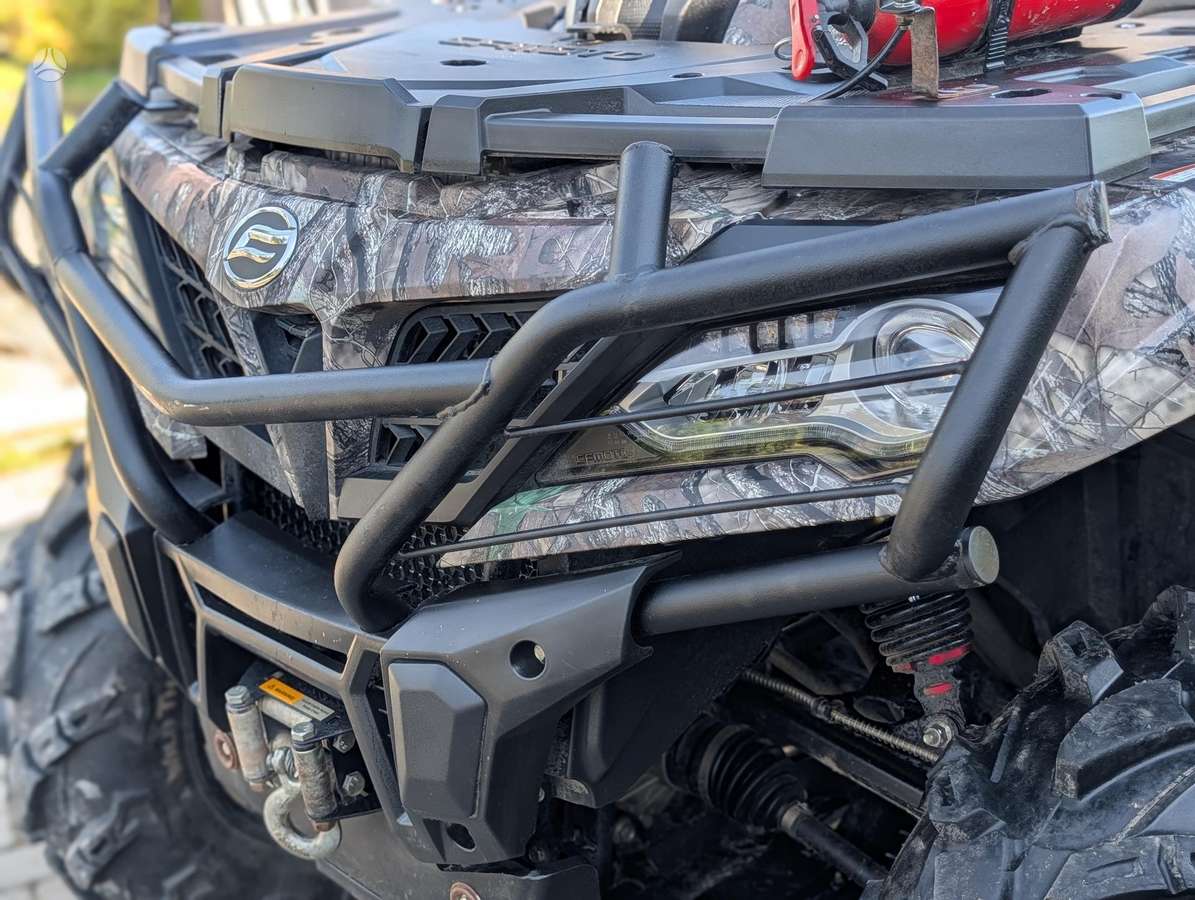 CFMOTO CFORCE 850XC 850cc, atv / quad