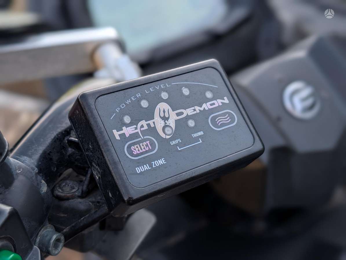 CFMOTO CFORCE 850XC 850cc, atv / quad