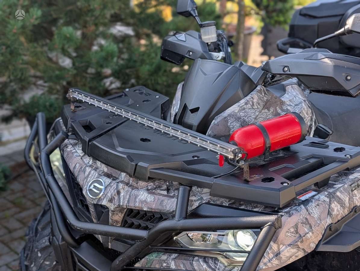 CFMOTO CFORCE 850XC 850cc, atv / quad
