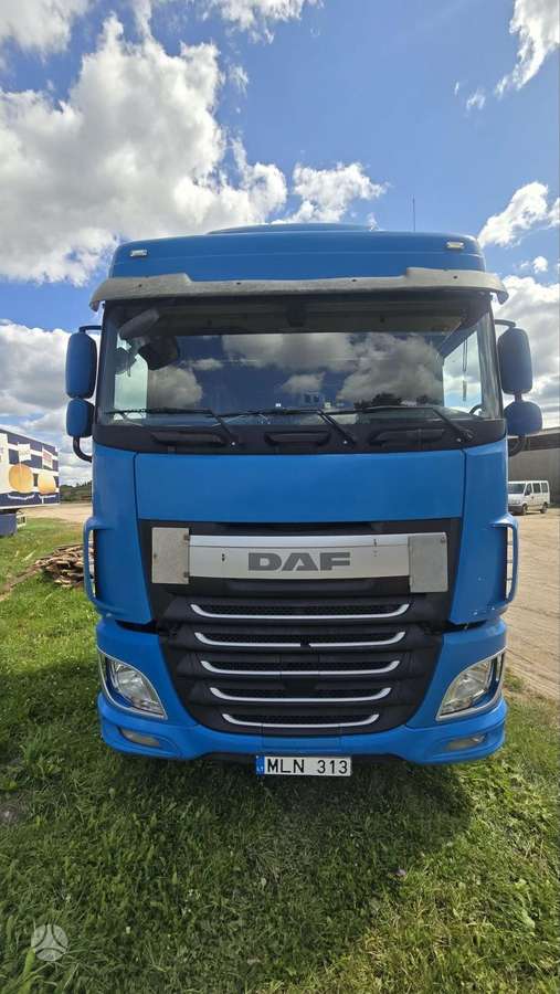 DAF 106, 2 спальных места