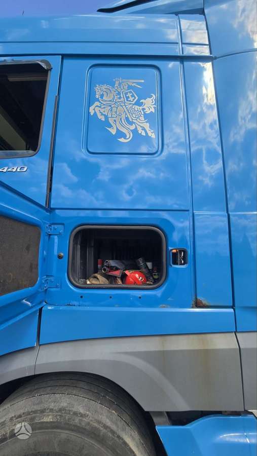 DAF 106, double sleeper