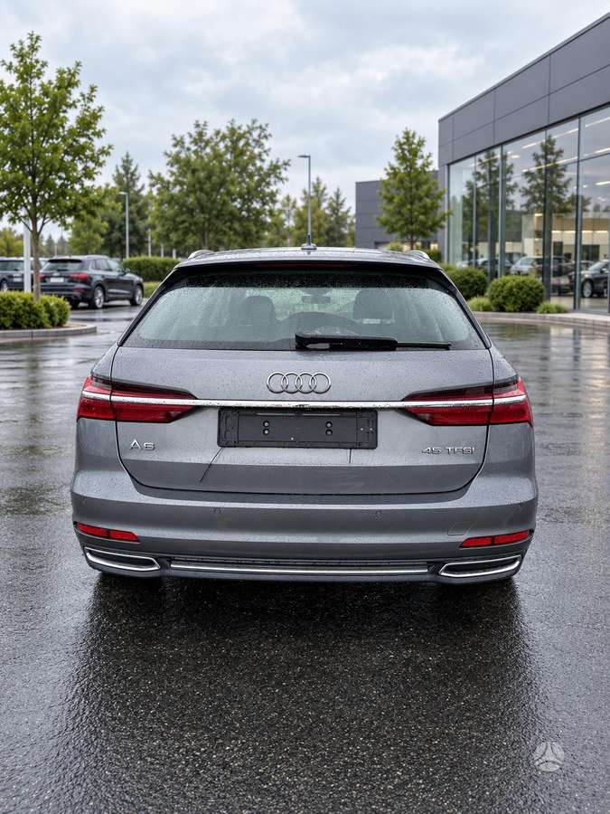 Audi A6 - 5