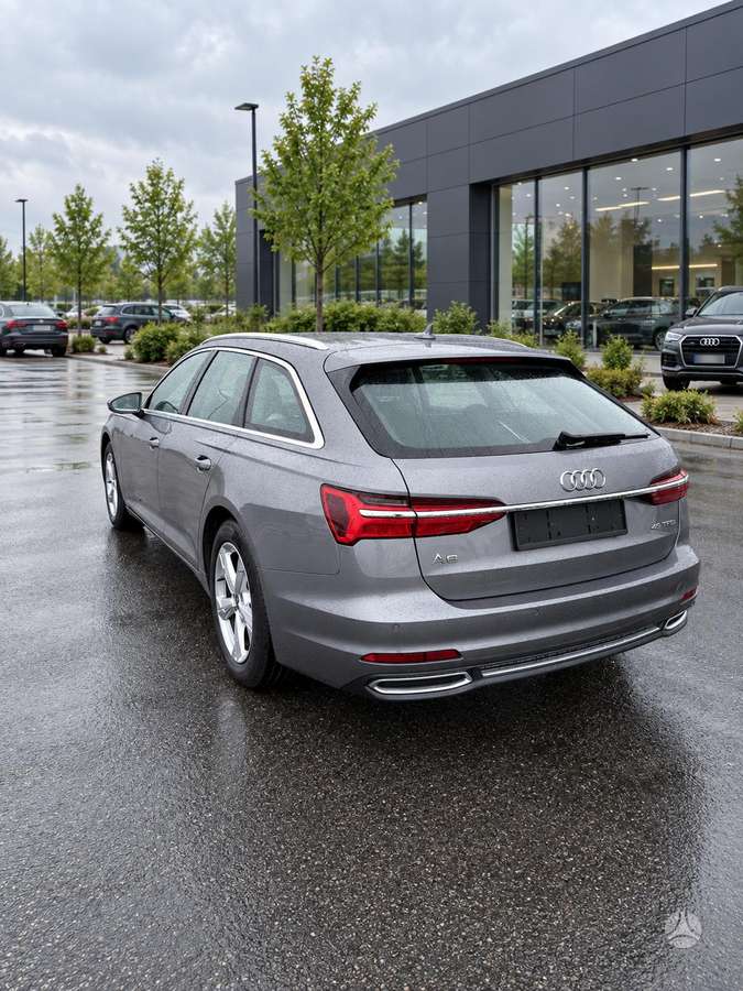 Audi A6, 2.0 l., Универсал