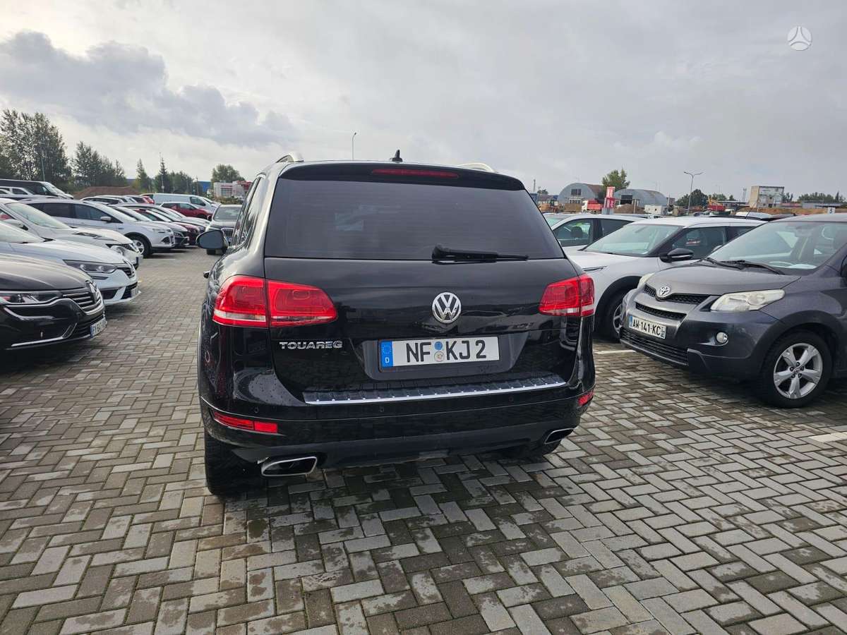 Volkswagen Touareg - 3