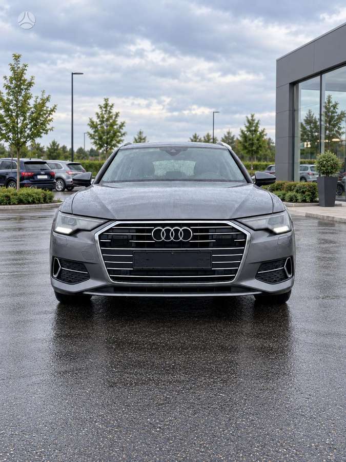 Audi A6 - 2