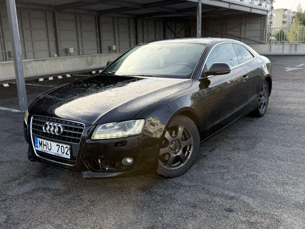 Audi A5 - 1