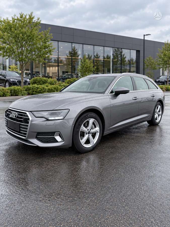 Audi A6, 2.0 l., Универсал