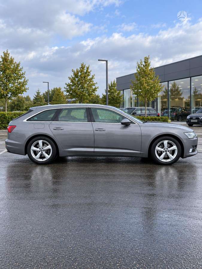 Audi A6 - 7