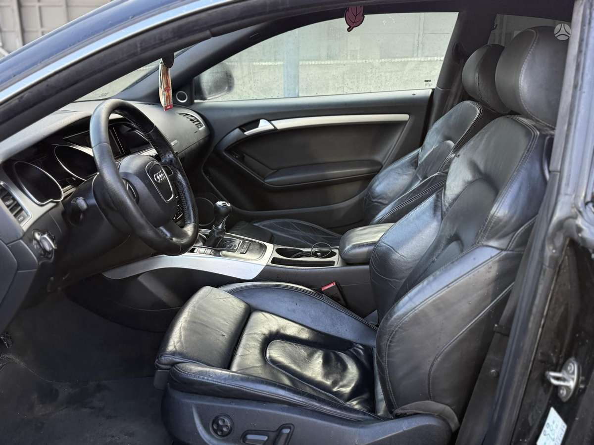 Audi A5 - 8