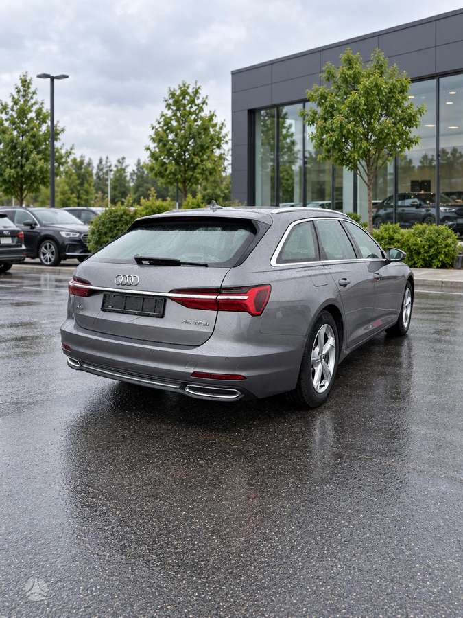 Audi A6, 2.0 l., Универсал