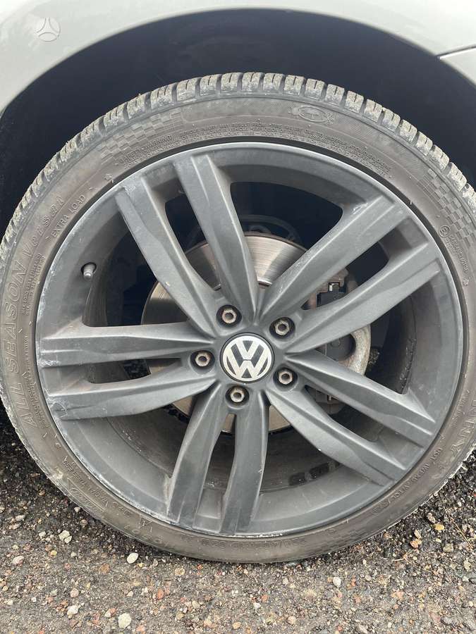 Volkswagen, легкосплавные , R18