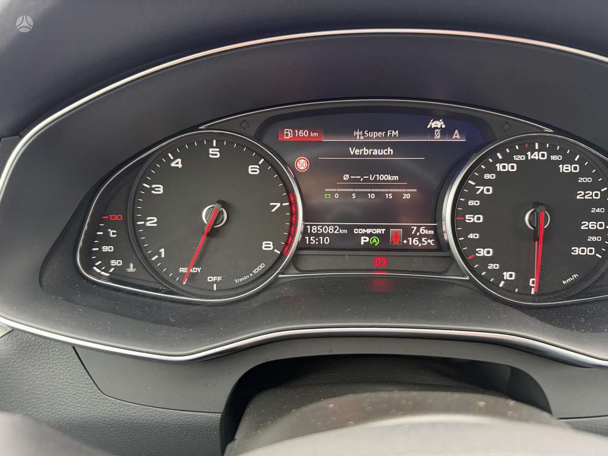 Audi A6, 2.0 l., Универсал