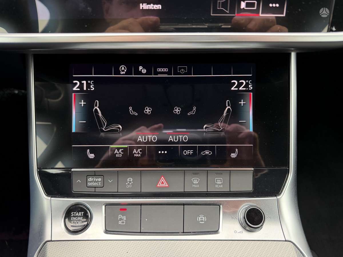 Audi A6 - 9