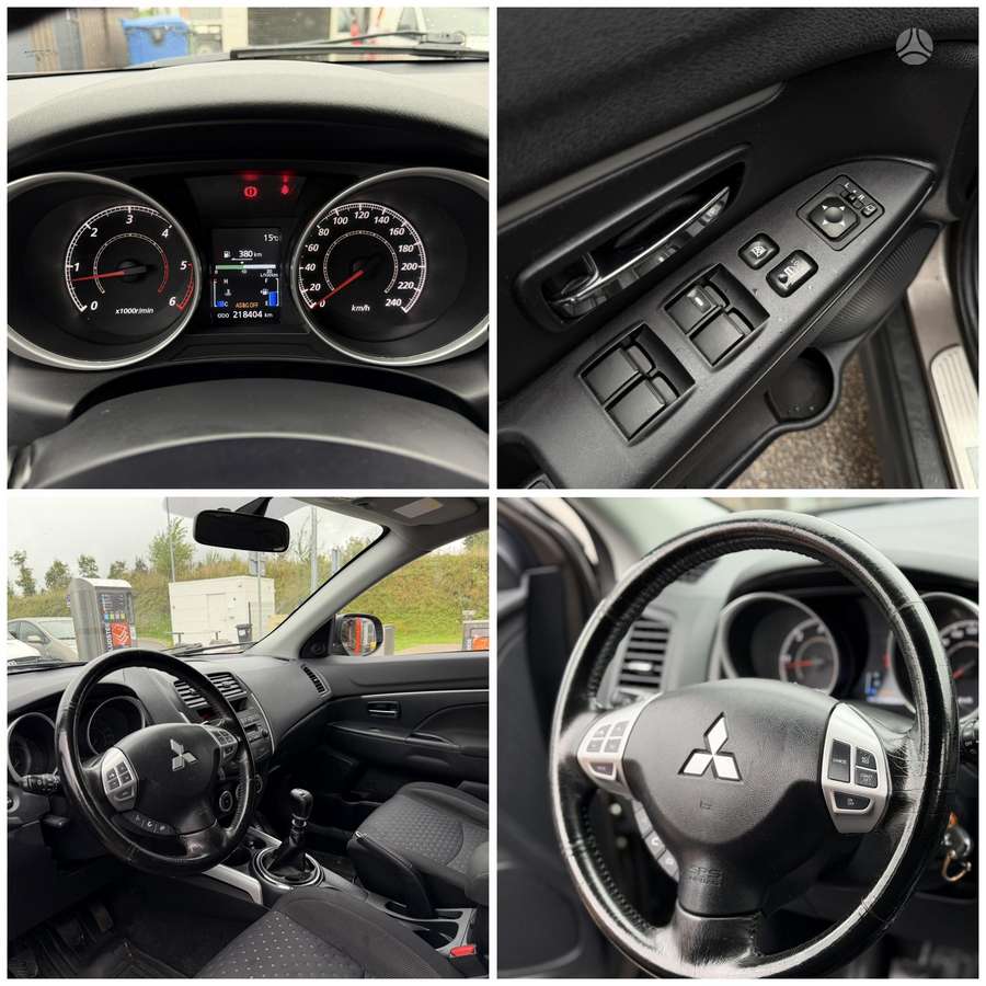Mitsubishi ASX - 11