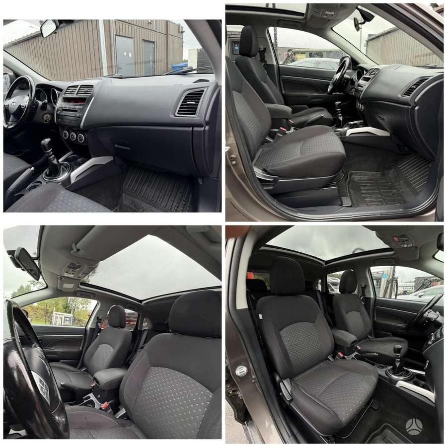 Mitsubishi ASX - 12