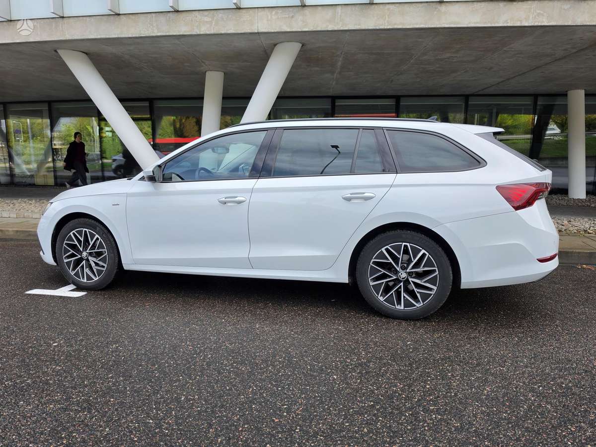 Škoda Octavia - 1
