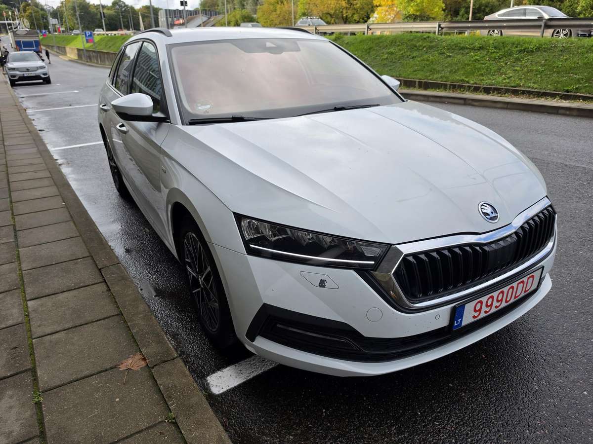 Škoda Octavia - 3