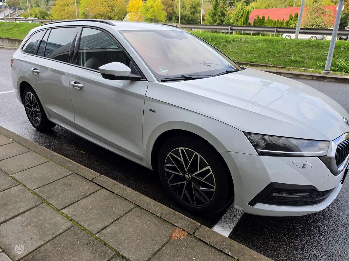 Škoda Octavia - 4